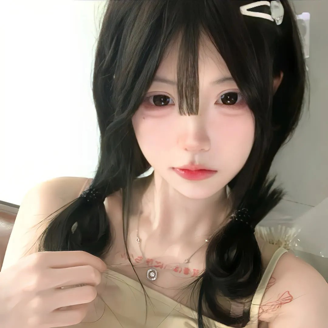 我以前比较黑